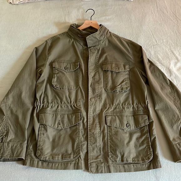 Old Navy Other - Old Navy Military Field Jacket